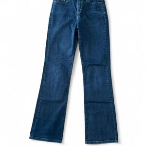 Y2K Levi’s Perfectly Slimming Boot Cut 512 Jeans size 5L‎